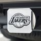 Los Angeles Lakers Hitch Cover - Chrome