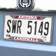 Arizona Cardinals License Plate Frame