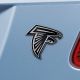 Atlanta Falcons Chrome Emblem