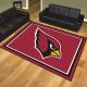 Arizona Cardinals 8X10 Rug