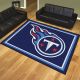 Tennessee Titans 8X10 Rug