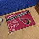 Arizona Cardinals Happy Holidays Starter Mat