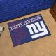 New York Giants Happy Holidays Starter Mat