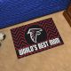 Atlanta Falcons World'S Best Mom Starter Mat