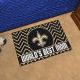 New Orleans Saints World'S Best Mom Starter Mat