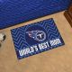 Tennessee Titans World'S Best Mom Starter Mat