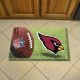 Arizona Cardinals Scraper Mat