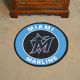 Miami Marlins Roundel Mat