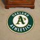 Oakland Athletics Roundel Mat