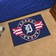 Detroit Tigers Starter Mat - Mlb Patriotic