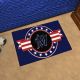 Miami Marlins Starter Mat - Mlb Patriotic