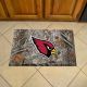 Arizona Cardinals Camo Scraper Mat