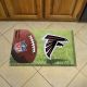 Atlanta Falcons Scraper Mat