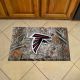 Atlanta Falcons Camo Scraper Mat