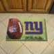 New York Giants Scraper Mat