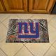 New York Giants Camo Scraper Mat