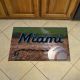 Miami Marlins Scraper Mat