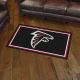 Atlanta Falcons 3X5 Rug