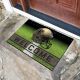 New Orleans Saints Crumb Rubber Door Mat