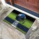 New York Giants Crumb Rubber Door Mat