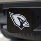 Arizona Cardinals Hitch Cover - Black