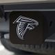 Atlanta Falcons Hitch Cover - Black