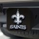 New Orleans Saints Hitch Cover - Black