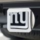 New York Giants Hitch Cover - Chrome