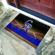 Colorado Rockies Crumb Rubber Door Mat