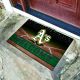 Oakland Athletics Crumb Rubber Door Mat