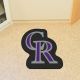 Colorado Rockies Mascot Mat