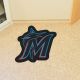 Miami Marlins Mascot Mat