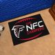 Atlanta Falcons Starter Mat