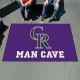 Colorado Rockies Man Cave Ulti-Mat