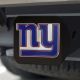 New York Giants Color Hitch Cover - Black