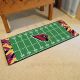 Arizona Cardinals Nfl X Fit Football Field Runner