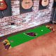 Arizona Cardinals Nfl X Fit Putting Green Mat