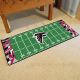 Atlanta Falcons Nfl X Fit Football Field Runner