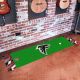 Atlanta Falcons Nfl X Fit Putting Green Mat