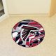 Atlanta Falcons Nfl X Fit Roundel Mat