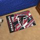 Atlanta Falcons Nfl X Fit Starter Mat