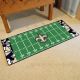 New Orleans Saints Nfl X Fit Football Field Runner