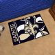 New Orleans Saints Nfl X Fit Starter Mat