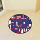 New York Giants Nfl X Fit Roundel Mat