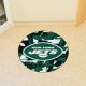 New York Jets Nfl X Fit Roundel Mat