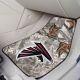 Atlanta Falcons 2-Pc Carpet Car Mat Set