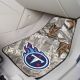 Tennessee Titans 2-Pc Carpet Car Mat Set