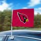 Arizona Cardinals Car Flag