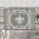 New Orleans Saints Southern Style Starter Mat