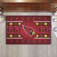 Arizona Cardinals Holiday Sweater Starter Mat